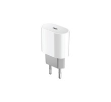 Сетевое зарядное устройство с одним портом USB-C, 20Вт  18-2206  REXANT