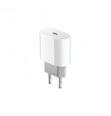 Сетевое зарядное устройство с одним портом USB-C, 20Вт  18-2206  REXANT