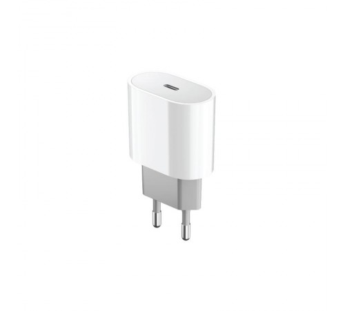 Сетевое зарядное устройство с одним портом USB-C, 20Вт  18-2206  REXANT