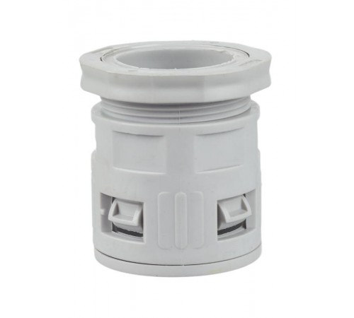 ELASTA Муфта вводная для гофрированных труб MVN32 IP40  ET-TA00D-MVN-032-K41-010  IEK