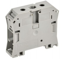 Колодка клеммная CTS с шестигранником 70мм2 серая  YCT10-01-K03-070  IEK