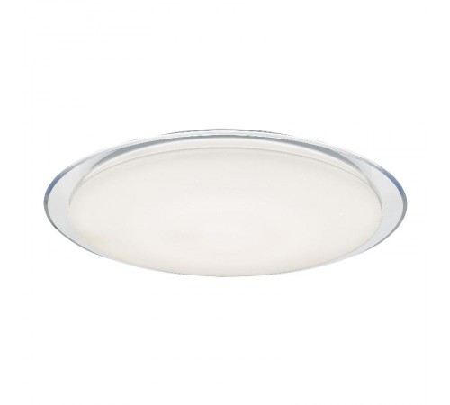 Светильник светодиодный декоративный бытовой ДПБ SPB-6 Saturn 70Вт 3000-6500К 5950Лм с пультом ДУ 556x76 мм IP20  Б0036367  ЭРА