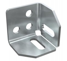 Соединит. угловой внешний для STRUT-профиля HDZ  CSE10-UV-HDZ  IEK