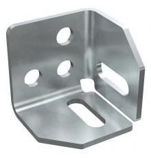 Соединит. угловой внешний для STRUT-профиля EZ  CSE10-UV-EZ  IEK