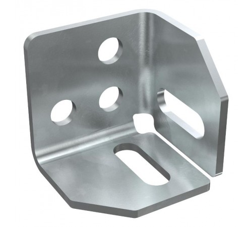 Соединит. угловой внешний для STRUT-профиля EZ  CSE10-UV-EZ  IEK