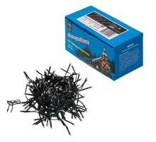 Гирлянда светодиодная с контроллером Фейерверк ULD-S0300-200/DGA MULTI IP20 FIRECRACKER  3м 200 диодов мультиколор шнур зеленый  UL-00005475  Uniel