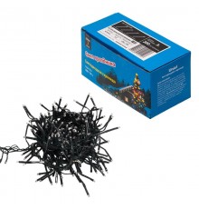 Гирлянда светодиодная с контроллером Фейерверк ULD-S0300-200/DGA MULTI IP20 FIRECRACKER  3м 200 диодов мультиколор шнур зеленый  UL-00005475  Uniel