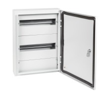 Щит распределительный накладной ЩРн-ПРО-30-465х350х115-IP66-УХЛ1 367458  КЭАЗ