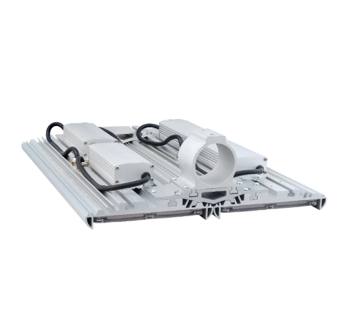 Светильник светодиодный  Unit2 310/40000 К60 40000лм 310Вт 3000К IP67 0,98PF 80Ra intellect консоль DU310K60-3K-I-C  Diora