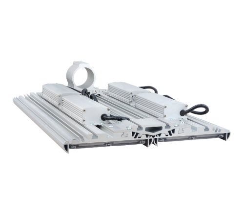 Светильник светодиодный  Unit2 310/40000 К60 40000лм 310Вт 3000К IP67 0,98PF 80Ra intellect консоль DU310K60-3K-I-C  Diora