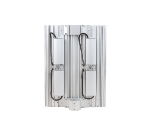 Светильник светодиодный  Unit2 310/40000 К60 40000лм 310Вт 3000К IP67 0,98PF 80Ra intellect консоль DU310K60-3K-I-C  Diora