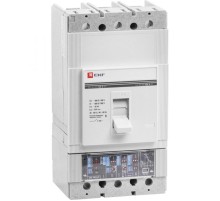 Выключатель автоматический ВА-99 400/400А 3P 35кА с электронным расцепителем EKF PROxima  mccb99-400-400e  EKF