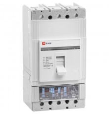 Выключатель автоматический ВА-99 400/400А 3P 35кА с электронным расцепителем EKF PROxima  mccb99-400-400e  EKF