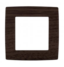 Рамка на 1 пост 12-5001-10  ,  венге  Б0014750  ЭРА