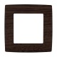 Рамка на 1 пост 12-5001-10  ,  венге  Б0014750  ЭРА