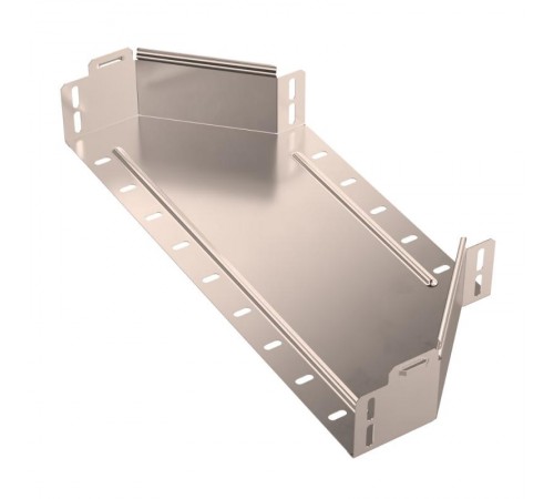 Переходник симметричный Стандарт INOX (AISI 409) 500х300х80  PR16.6087  Промрукав
