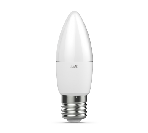 Лампа светодиодная Elementary Свеча 12W 950lm 4100K E27 LED 1/10/100  30222  Gauss