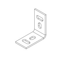 Уголок монтажный опорный  УМОп  Ostec