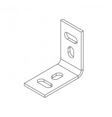 Уголок монтажный опорный  УМОп  Ostec