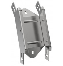 ESCA 7 Поворот верт. внеш. 45град 50х100-2,0  ES7-PV-45-050-100-20  IEK