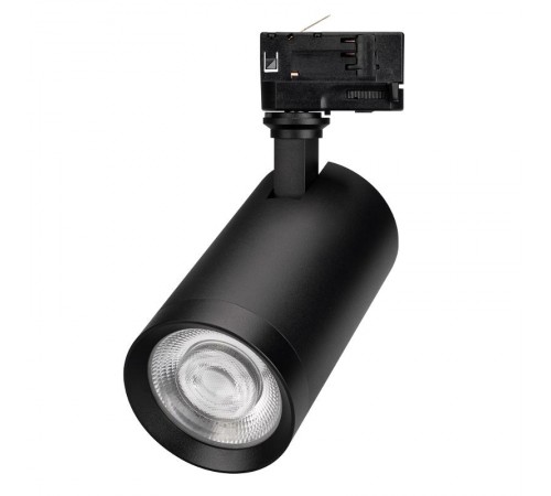 Светильник LGD-CALIPSO-4TR-R85-20W Day4000-MIX (BK, 38 deg, 230V, TRIAC) (Arlight, IP20 Металл, 5 лет)  046734  Arlight