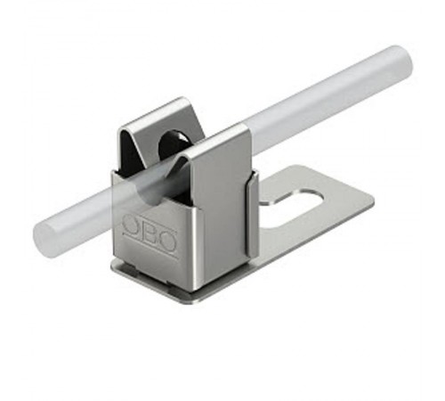 Держатель прутка кровельный (159 VA-V)  5217075  OBO Bettermann