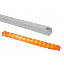 Кабель-канал 16х16 белый  (84 м)  SQ0402-0004  TDM