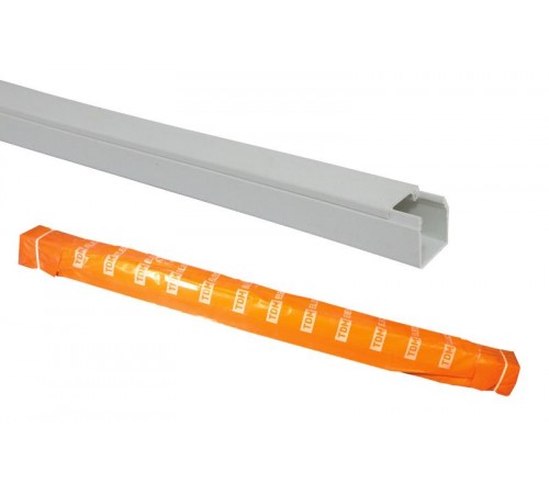 Кабель-канал 16х16 белый  (84 м)  SQ0402-0004  TDM