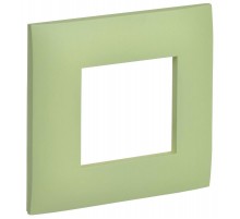 SKANDY Рамка 1-местная SK-F01M мятный  SK-M12-K06  IEK