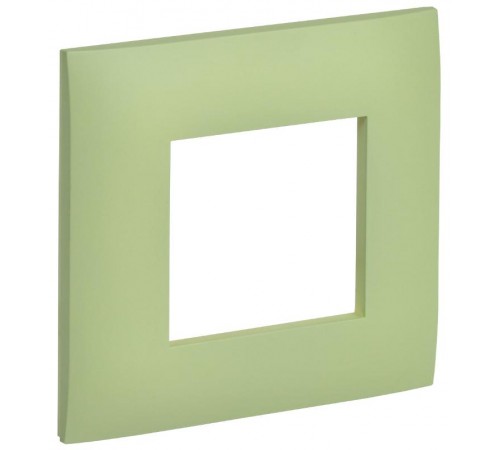 SKANDY Рамка 1-местная SK-F01M мятный  SK-M12-K06  IEK