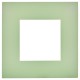 SKANDY Рамка 1-местная SK-F01M мятный  SK-M12-K06  IEK