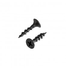 Саморез гипсокартон-дерево 3.5х19, пакет (50 шт./уп.)  1133-3519-4  KRANZ