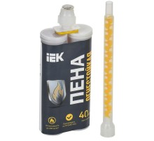 Пена огнестойкая ИНЗАПЕН-П 380мл (картридж)  CPO12-3-380  IEK