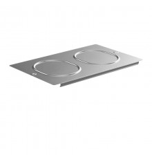 Крышка ответвителя Т-образного вертикального Стандарт INOX (AISI 304) 300  PR16.2743  Промрукав