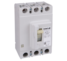 Выключатель автоматический ВА51-35М1-341816-100А-800-440DC-НР230АС/220DC-УХЛ3  362623  КЭАЗ