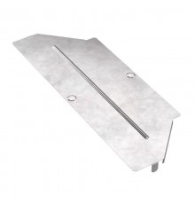 Крышка переходника симметричного Стандарт 600х400  PR16.11007  Промрукав