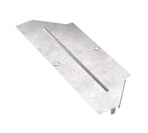 Крышка переходника симметричного Стандарт 600х400  PR16.11007  Промрукав