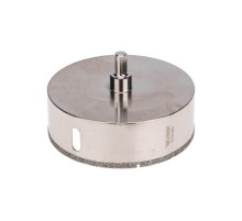 Коронка алмазная 120 мм с центровочным сверлом  KR-92-0023  Kranz