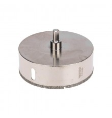 Коронка алмазная 120 мм с центровочным сверлом  KR-92-0023  Kranz