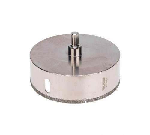 Коронка алмазная 120 мм с центровочным сверлом  KR-92-0023  Kranz