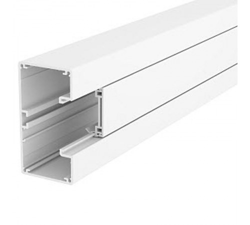 Кабельный короб Rapid 45-2 53x100 мм (алюминий,белый) (GA-53100RW)  6112400  OBO Bettermann