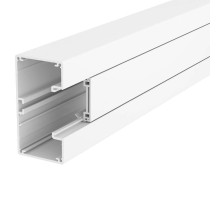 Кабельный короб Rapid 45-2 53x100 мм (алюминий,белый) (GA-53100RW)  6112400  OBO Bettermann