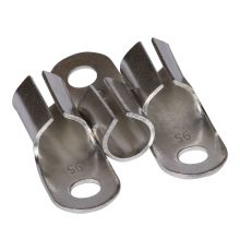 Комплект специальных кабельных наконечников КНсп 95 кв мм ВА04-36/ВА51-35-УХЛ3  110419  КЭАЗ