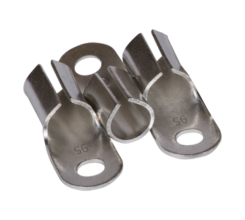 Комплект специальных кабельных наконечников КНсп 95 кв мм ВА04-36/ВА51-35-УХЛ3  110419  КЭАЗ