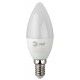 Лампа cветодиодная ECO LED B35-10W-827-E14 (диод, свеча, 10Вт, тепл, E14) (10/100/3500)  Б0032961  ЭРА