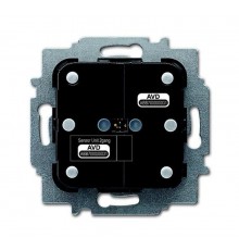 SU-F-2.0.1 Сенсор free@home, 2-клавишный  6220-0-0118   2CKA006220A0118  ABB