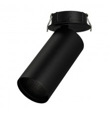 Корпус SP-POLO-BUILT-R65 (BK, 1-3, 200mA) (Arlight, IP20 Металл, 3 года)  022646(1)  Arlight