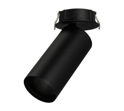 Корпус SP-POLO-BUILT-R65 (BK, 1-3, 200mA) (Arlight, IP20 Металл, 3 года)  022646(1)  Arlight