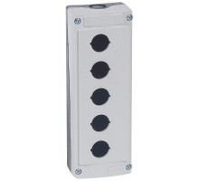 Пост 5 Osmoz кнопок пустой СЕР.  024205  Legrand