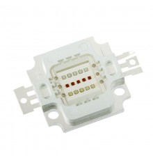 Мощный светодиод ARPL-15W-EPA-2020-RGB (350mA)  019058  Arlight